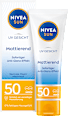 Sonnencreme Gesicht mattierend, LSF 50  NIVEA SUN