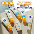 Sonnencreme Gesicht Anti Age, LSF 30  NIVEA SUN