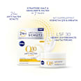 Gesichtscreme Q10 Straffend LSF 30 NIVEA