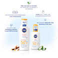 Sonnenspray sensitiv sofort Schutz, LSF 50+ NIVEA SUN