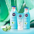 After Sun Lotion mit Aloe Vera & Hyaluron NIVEA SUN