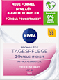 Reichhaltige Tagespflege mit LSF 30  NIVEA