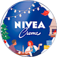 Pflegecreme in der Dose NIVEA