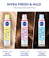 Trockenshampoo Fresh Revive mittel NIVEA