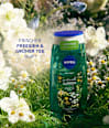 Pflegedusche Miracle Garden Freesien & Grüner Tee Duft NIVEA