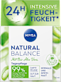 Gesichtscreme Natural Balance NIVEA