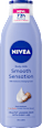 Krémové telové mlieko Smooth Sensation 72h NIVEA