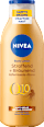 Bodylotion Q10 straffend & bräunend  NIVEA