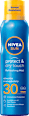 Spray protecție solară cu SPF30 NIVEA SUN