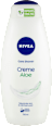 Tusfürdő creme aloe NIVEA