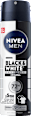 Antitranspirant Deospray Black & White Invisible Original NIVEA MEN