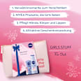 Geschenkset Girls Stuff mit Kosmetiktasche NIVEA