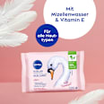 Mizellen-Reinigungstücher Design Edition NIVEA