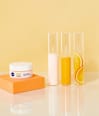 Gesichtscreme Nivea Q10 Energy Glow LSF 15 NIVEA