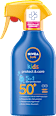 Слънцезащитен спрей Kids Protect, SPF 50+ NIVEA SUN