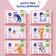 Mizellen-Reinigungstücher Design Edition NIVEA