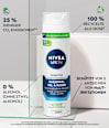 Rasiergel Sensitive NIVEA MEN