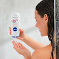 Pflegedusche Diamond & Argan Öl NIVEA
