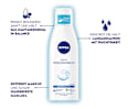 Reinigungsmilch sanft NIVEA