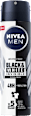 Black & White Invisible Original antiperspirant u spreju NIVEA MEN