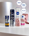 Antitranspirant Deospray Derma Dry Control NIVEA