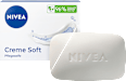 Seifenstück Creme Soft Pflegeseife NIVEA
