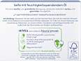 Seifenstück Creme Soft Pflegeseife NIVEA