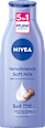 Körpermilch soft 5in1 Pflegeformel NIVEA
