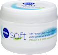 Pflegecreme Soft Erfrischend NIVEA