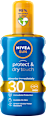 Слънцезащитен спрей protect&dry touch SPF30 NIVEA SUN