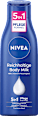 Körpermilch reichhaltig 5in1 NIVEA