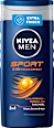 Geschenkset Sport Box 3tlg NIVEA MEN