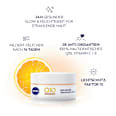 Gesichtscreme Q10 Energy Glow LSF 15 NIVEA