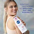 Bodylotion Rosenblüte 5in1 Pflegeformel NIVEA
