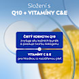 Q10 Energy oční krém proti vráskám NIVEA