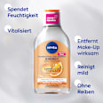 Mizellenwasser vitalisierend NIVEA