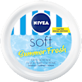 Pflegecreme Soft im Tiegel Summer Fresh NIVEA