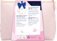 Geschenkset Girls Stuff mit Kosmetiktasche NIVEA