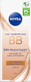 BB Creme Essentials 5in1 mittlerer bis dunkler Hauttyp, LSF 15 NIVEA