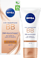 BB Creme Essentials 5in1 mittlerer bis dunkler Hauttyp, LSF 15 NIVEA