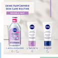 Gesichtscreme Essentials sensible Haut LSF 15 NIVEA
