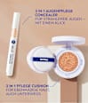 Hyaluron Cellular Filler 3in1 Pflege Cushion LSF 15 - Hell NIVEA