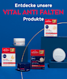 Anti Falten Gesichtscreme Vital LSF 15 NIVEA