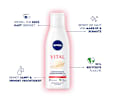 Reinigungsmilch Vital verwöhnend NIVEA