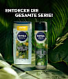 Duschgel Extreme Wild Fresh Citrus NIVEA MEN