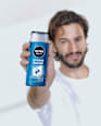 Shampoo Strong Power NIVEA MEN