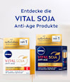 Anti Age Nachtcreme Vital Soja NIVEA