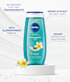 Duschgel Frangipani & Oil NIVEA