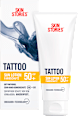 Tattoo Pflege Sonnenmilch LSF 50+ Skin Stories