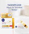 Anti Age Gesichtscreme Vital Soja LSF 30 NIVEA